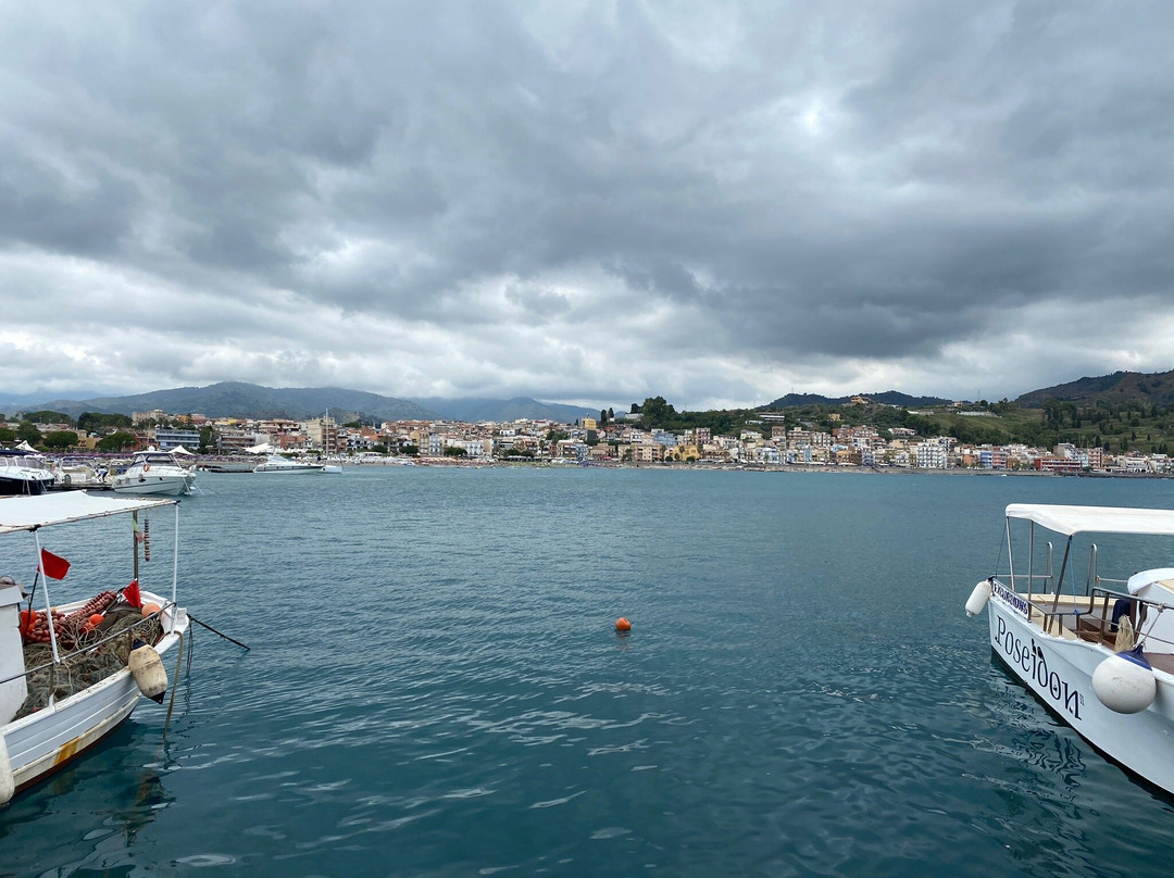 Divesicily-Giardini Naxos必去景点