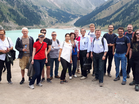 Kazia Tour-阿拉木图必去景点