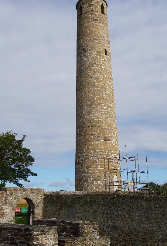 Rattoo Round Tower景点图片