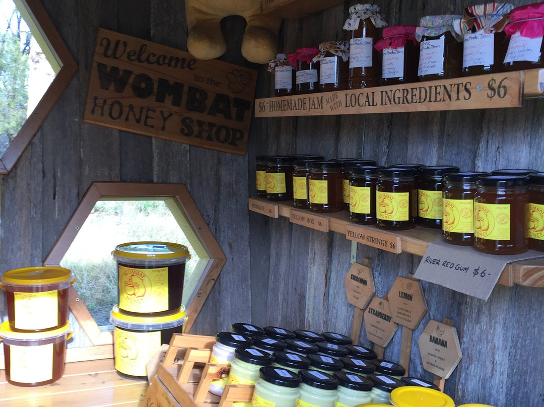 Wombat Honey Shop景点图片