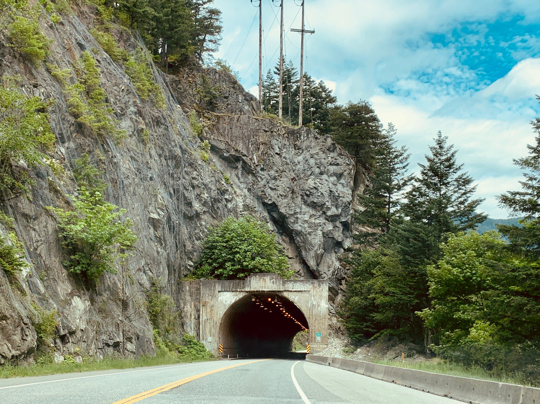 Fraser Canyon-霍普必去景点
