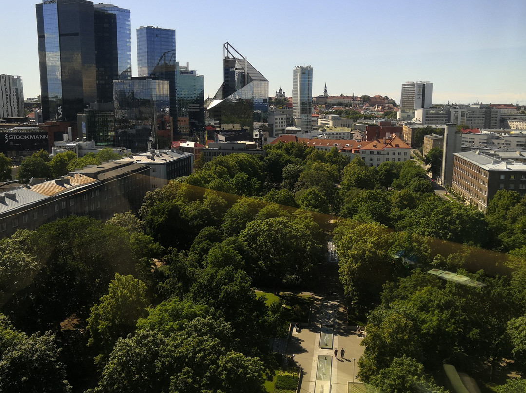 里瓦公园酒店&俱乐部主图