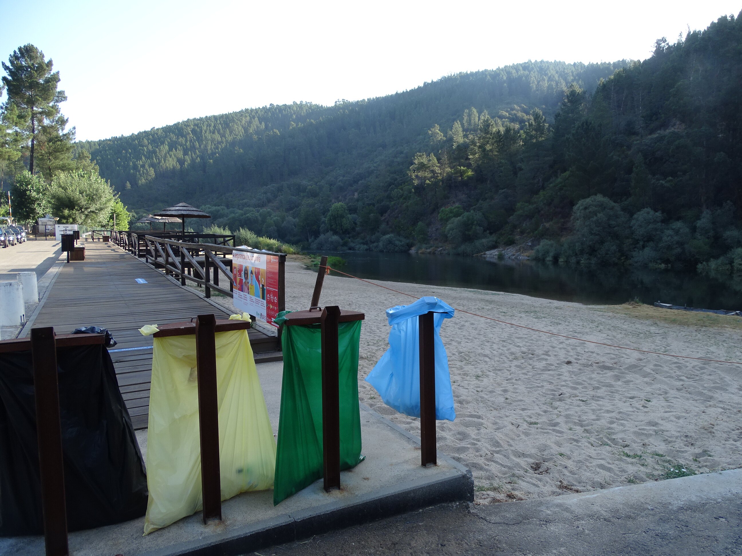 Xisto Camping-泳池