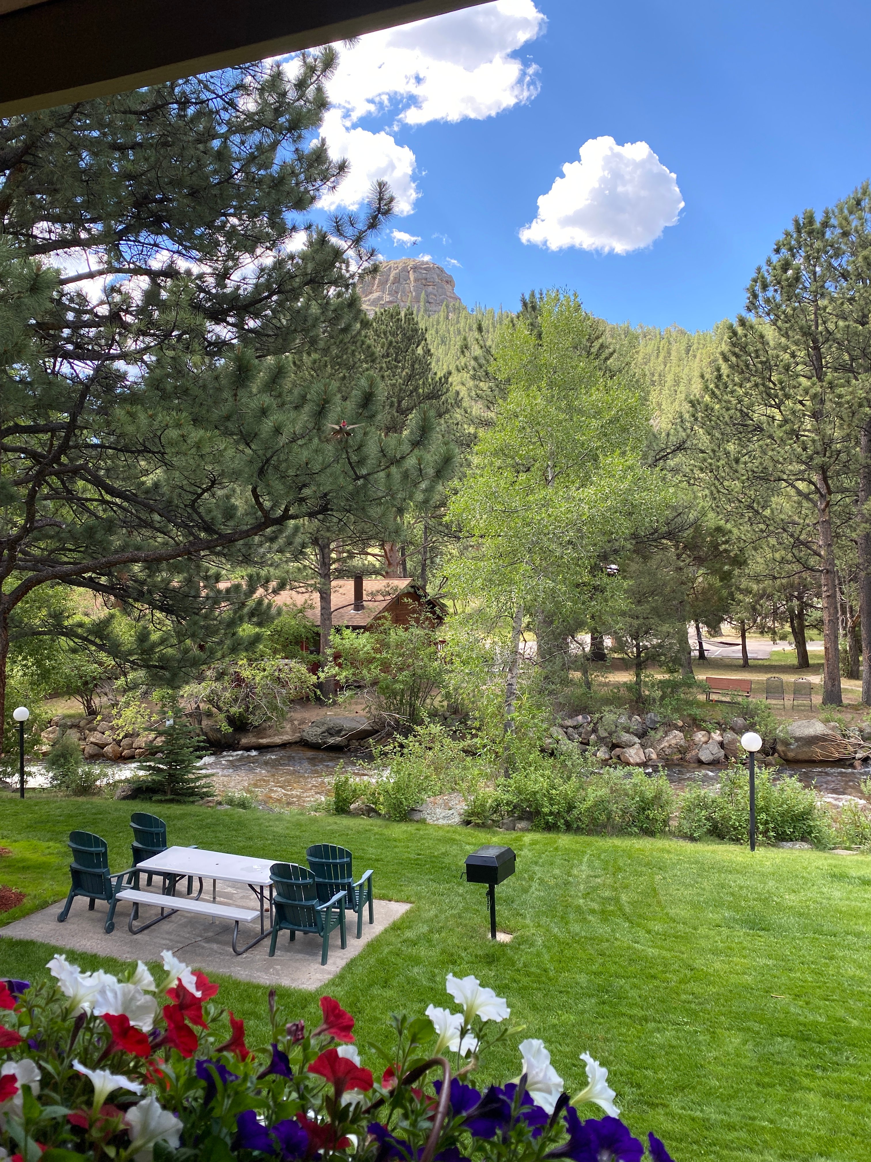 Deer Crest Resort-酒店景观