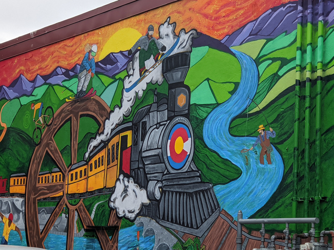 Durango and Silverton Narrow Gauge Railroad and Museum景点图片