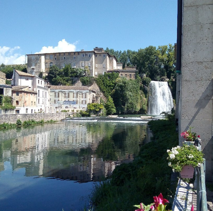 Cascata Grande di Isola del Liri景点图片