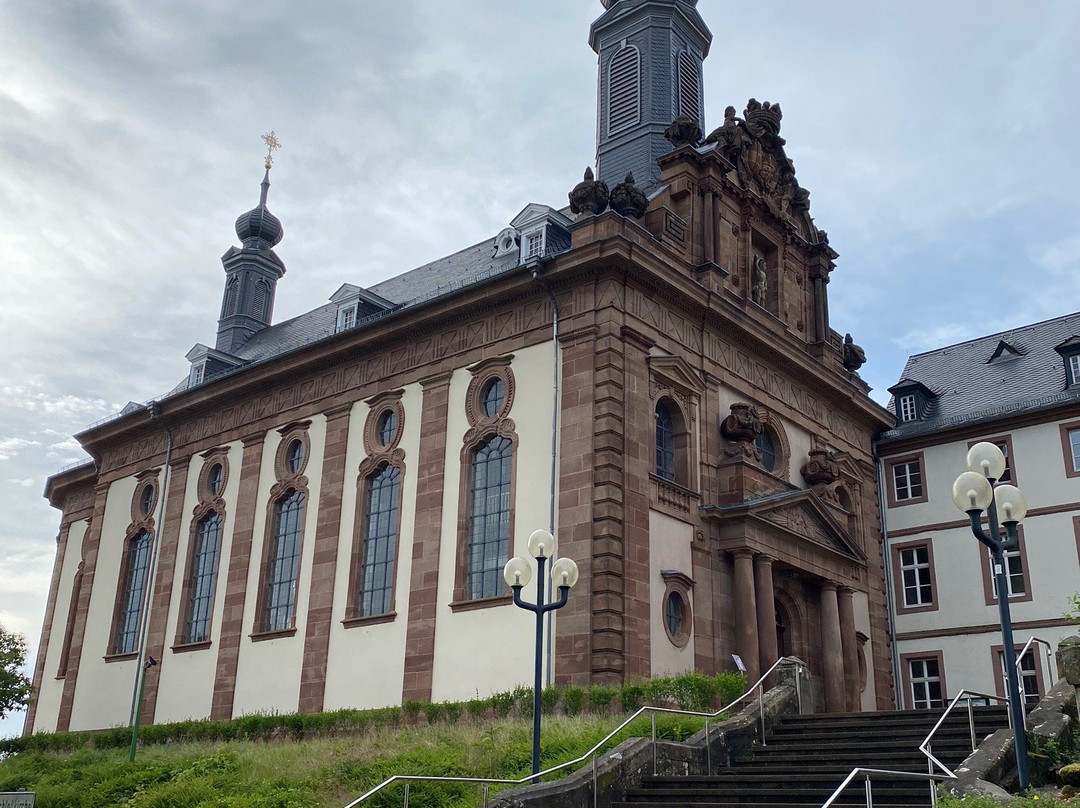 Altstadt Blieskastel-Blieskastel必去景点