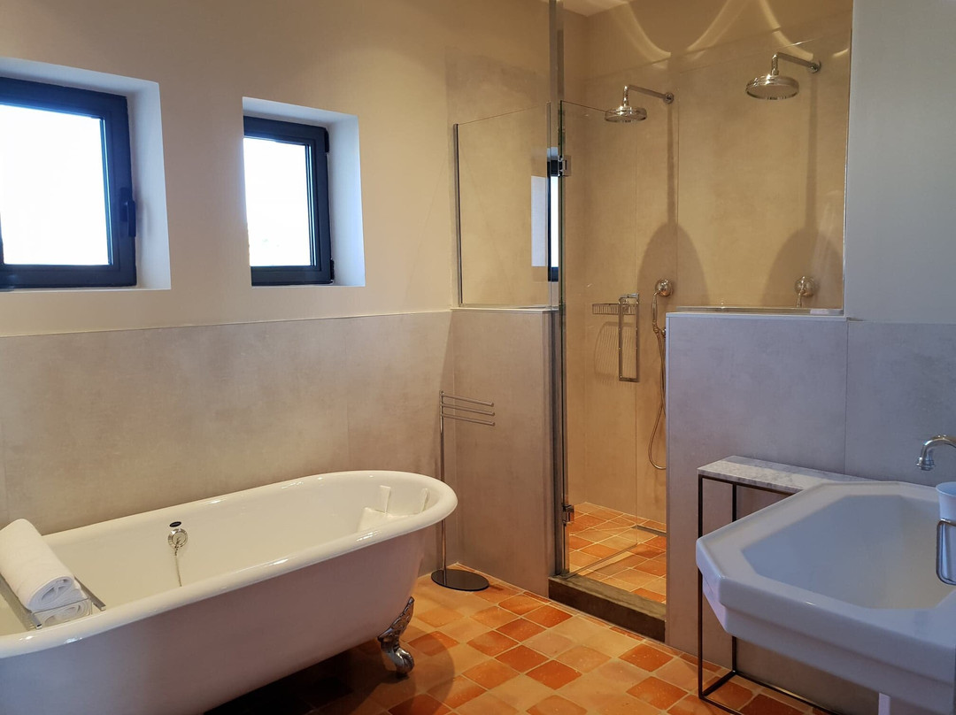 Les Chambres de la Villa St Antoine主图