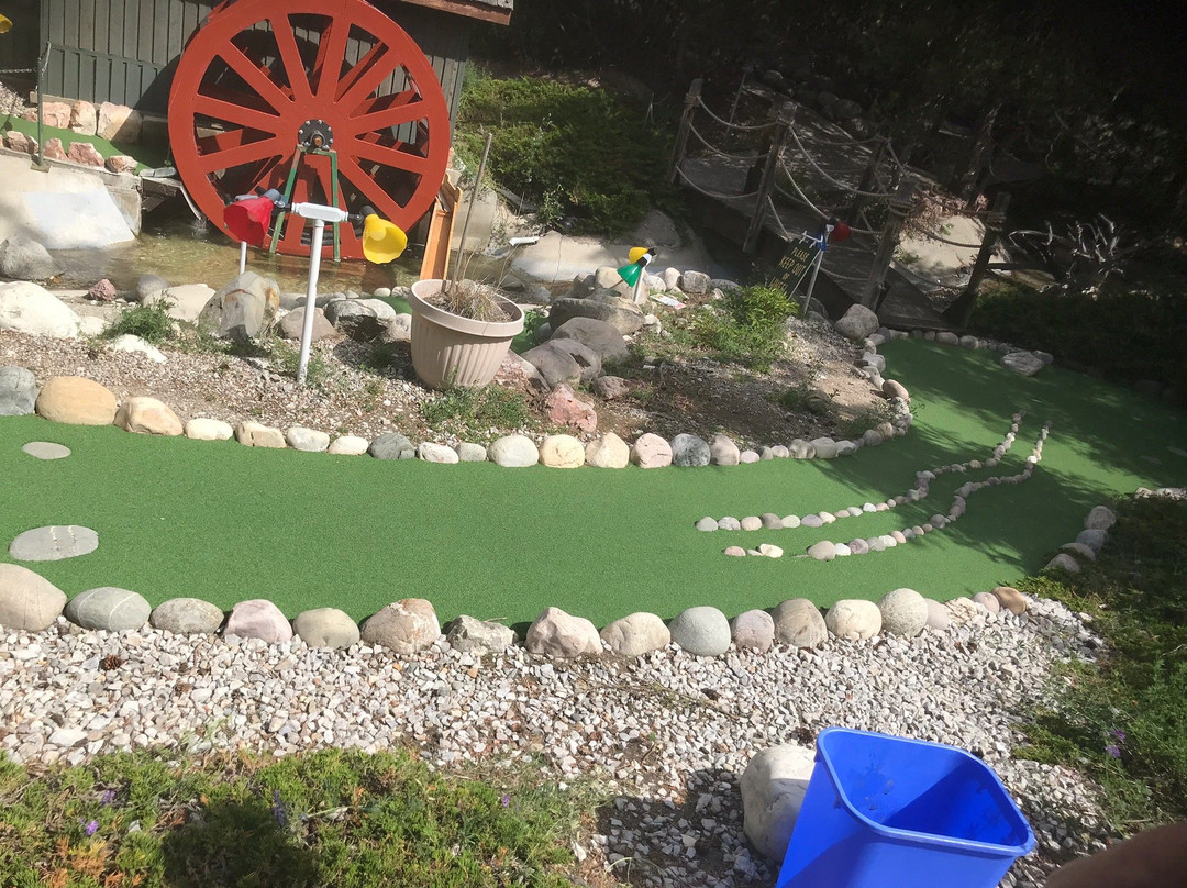 Ozzie's Amusements-Windermere必去景点