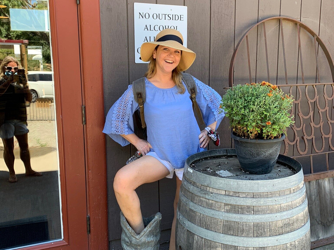 Sonoma Valley Wine Trolley景点图片