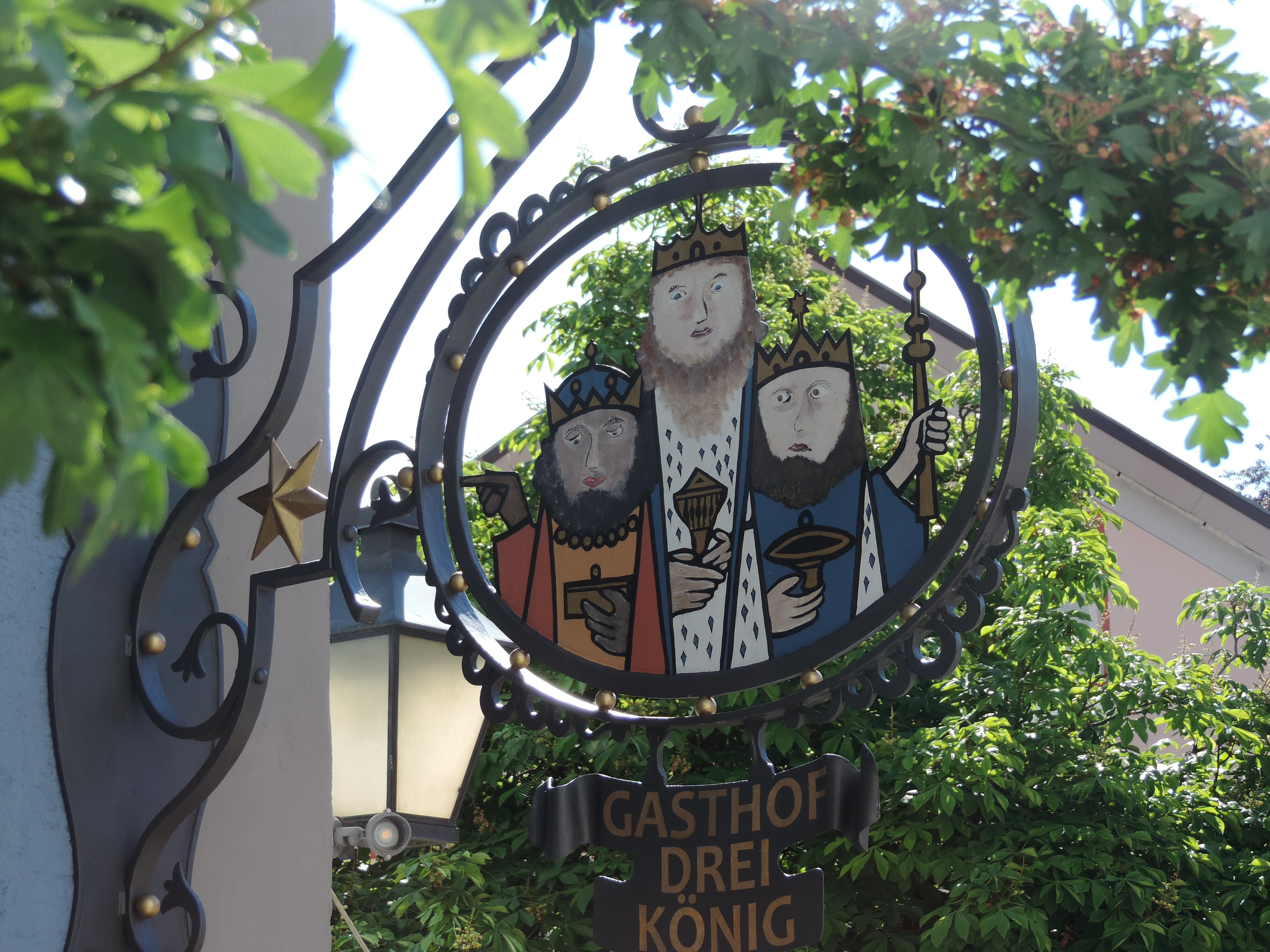 Gasthof Hotel Drei König-官方