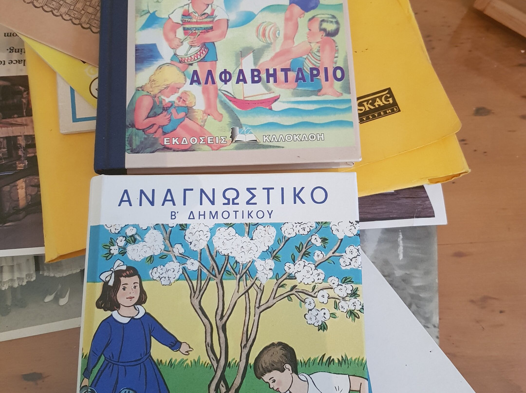 Linos Museum-Solomos必去景点