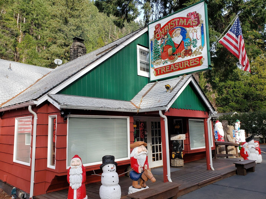 Vida旅游景点-Christmas Treasures