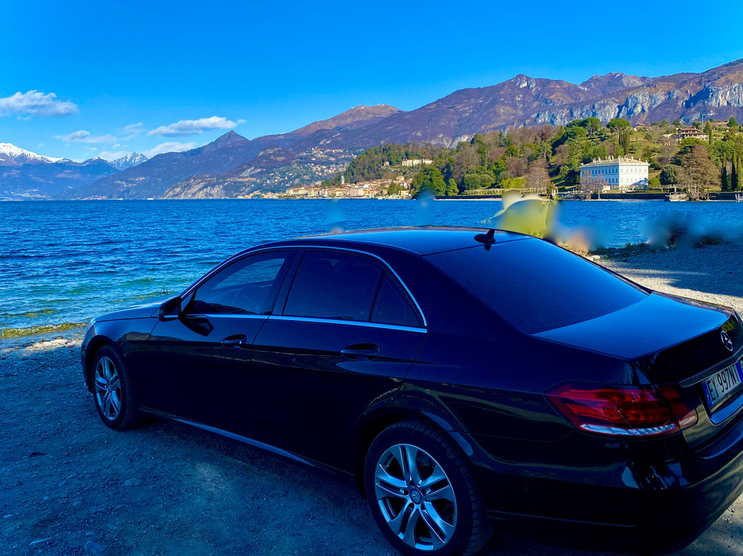 Bellagio Taxi-贝拉焦必去景点