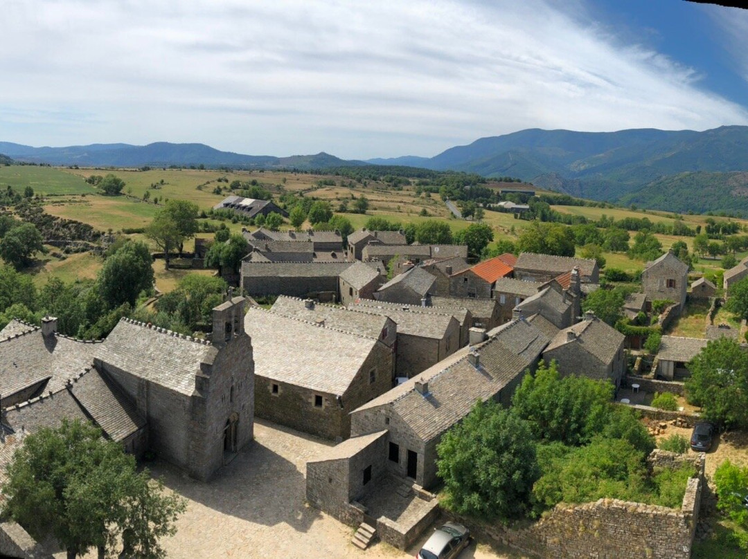 La Garde Guerin-Villefort必去景点