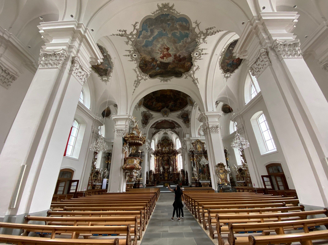 Chiesa Parrochiale di San Martino景点图片