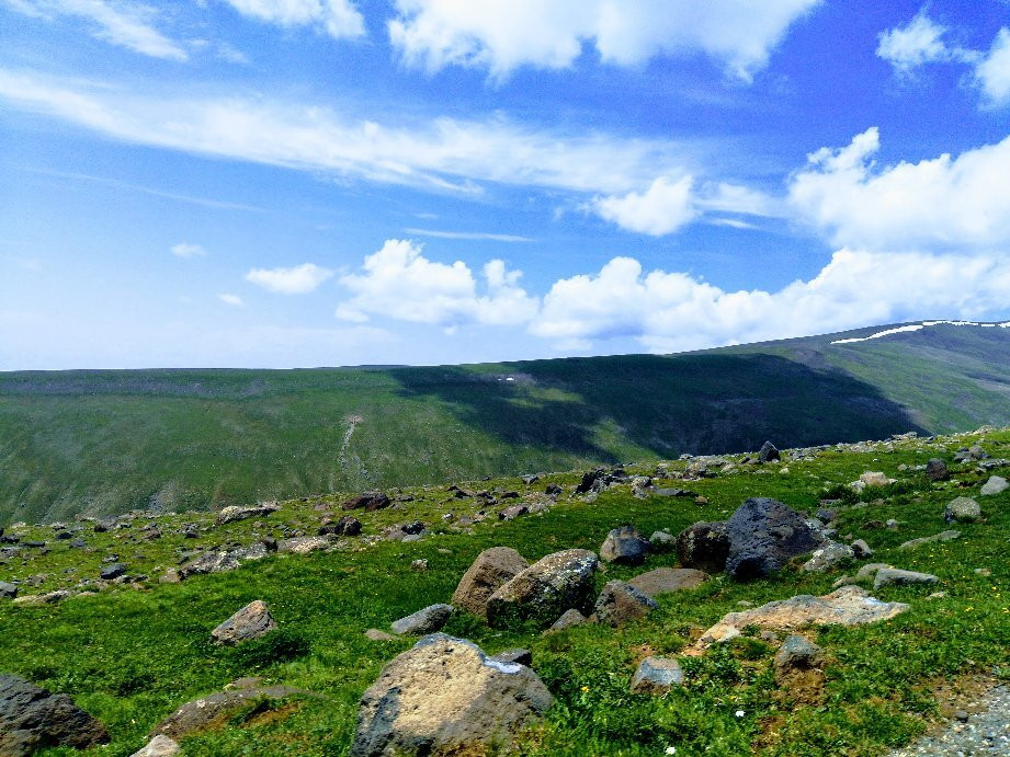 Mount Aragats-Aragatsotn必去景点