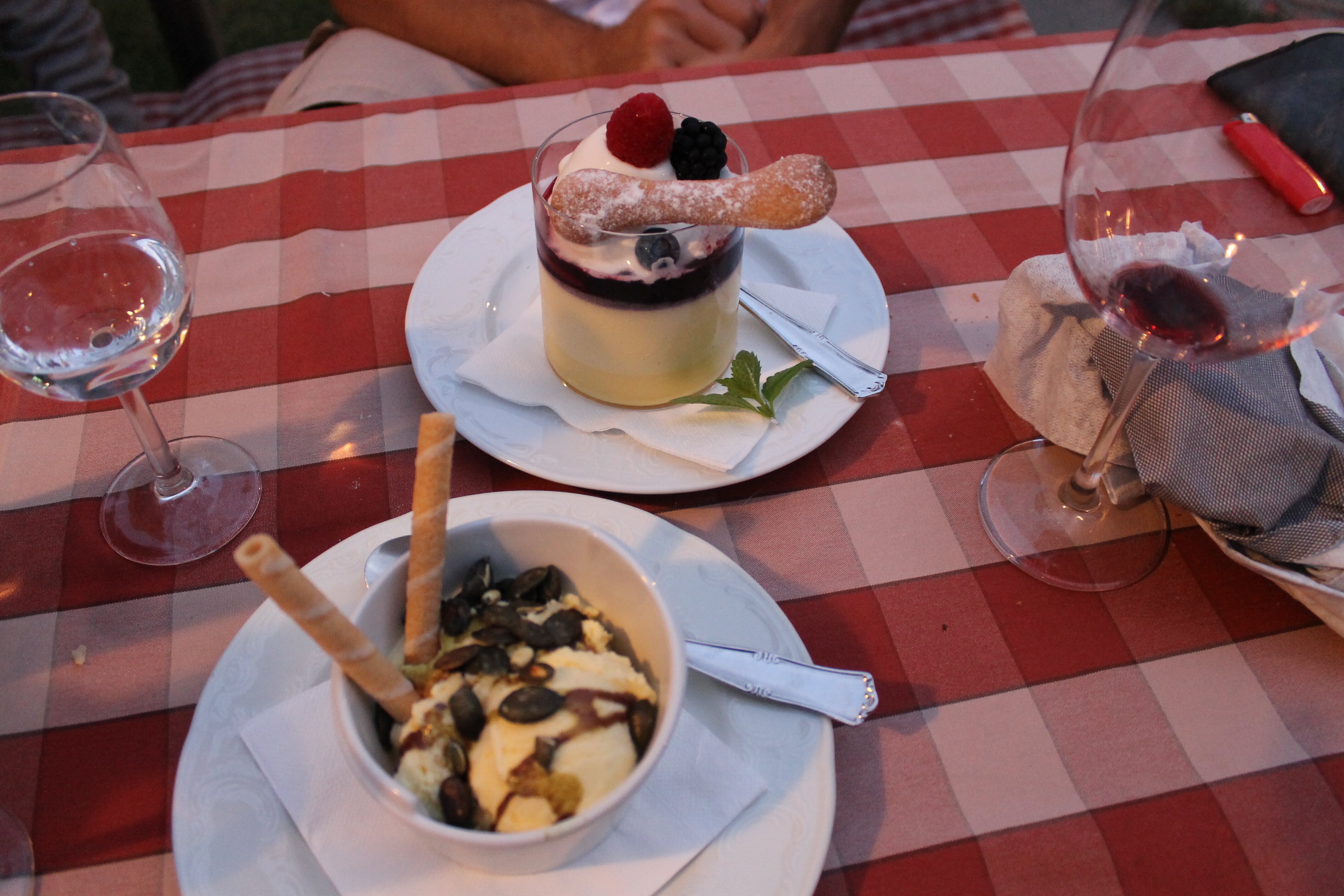 Landgasthof Bad Turmbach-餐饮