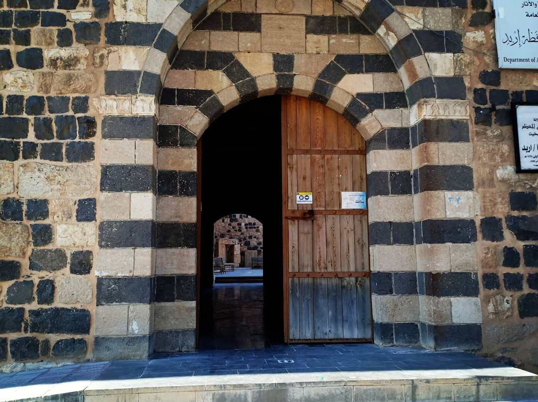 Dar As Saraya Museum-Irbid必去景点