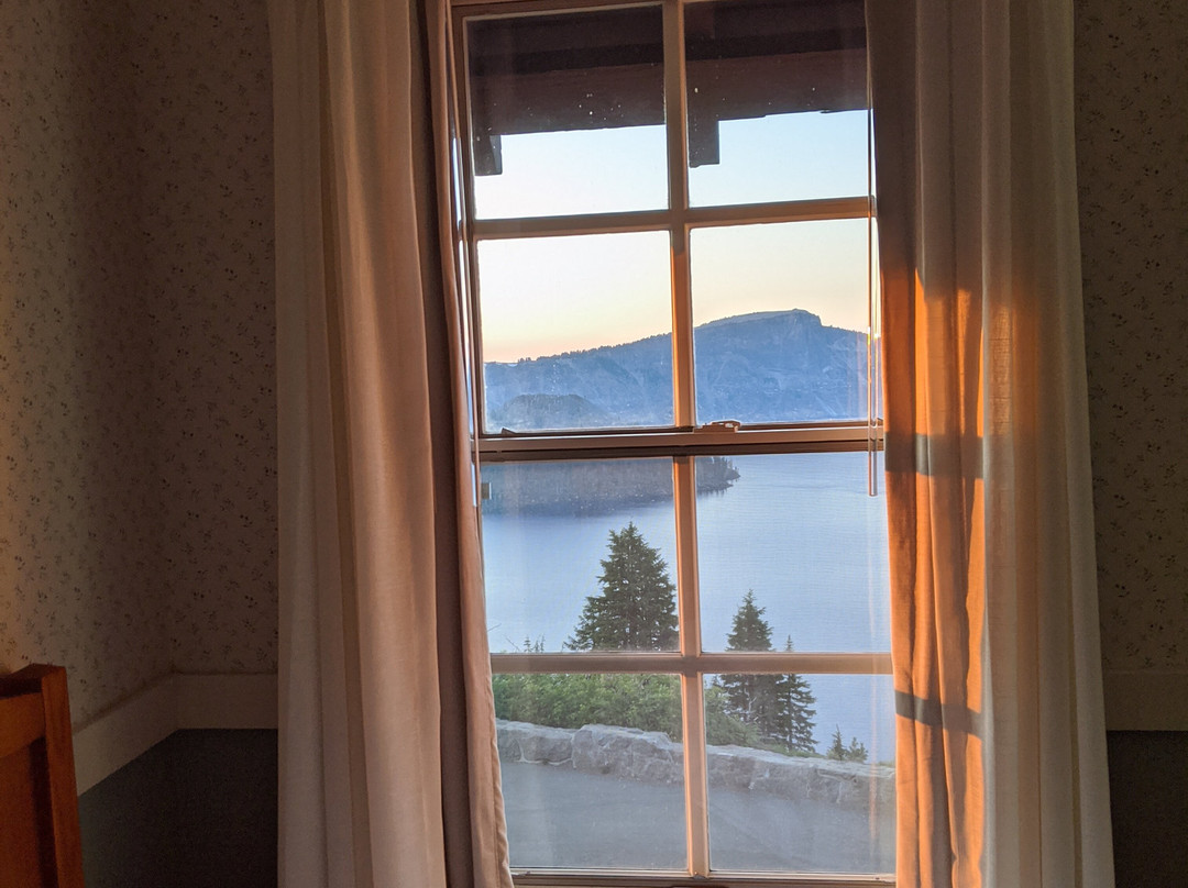 火山湖旅游区旅馆主图