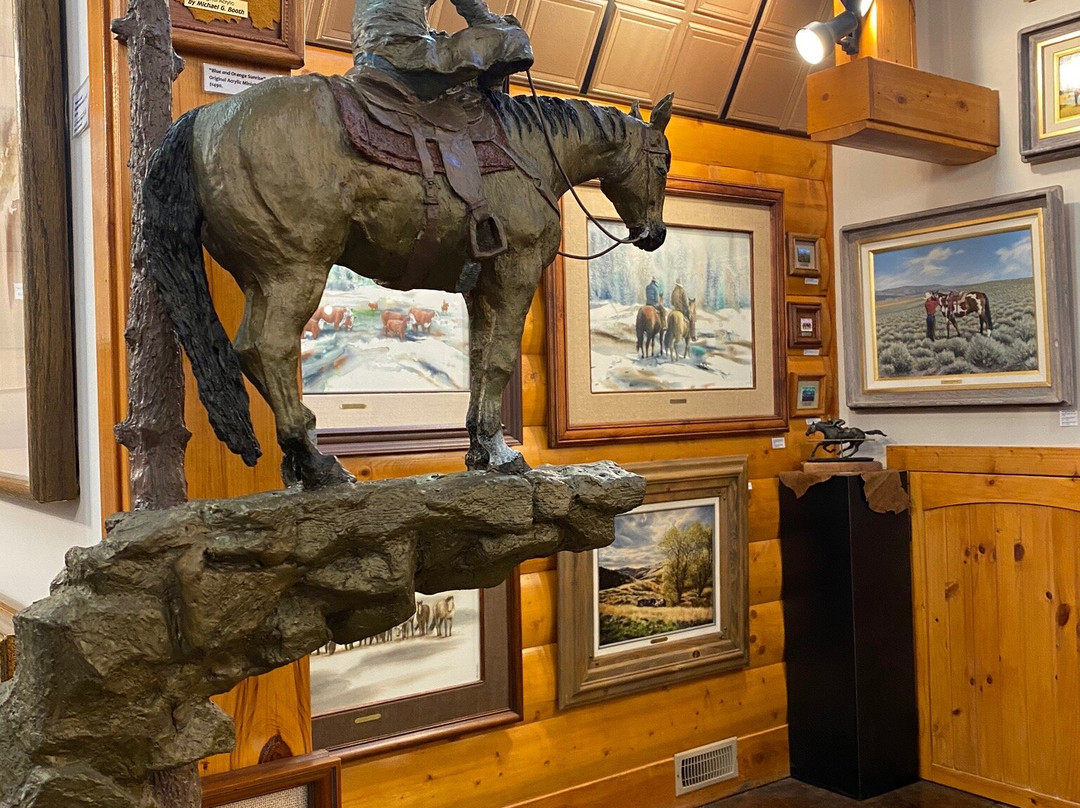 The Gallery of Artist Michael G. Booth景点图片