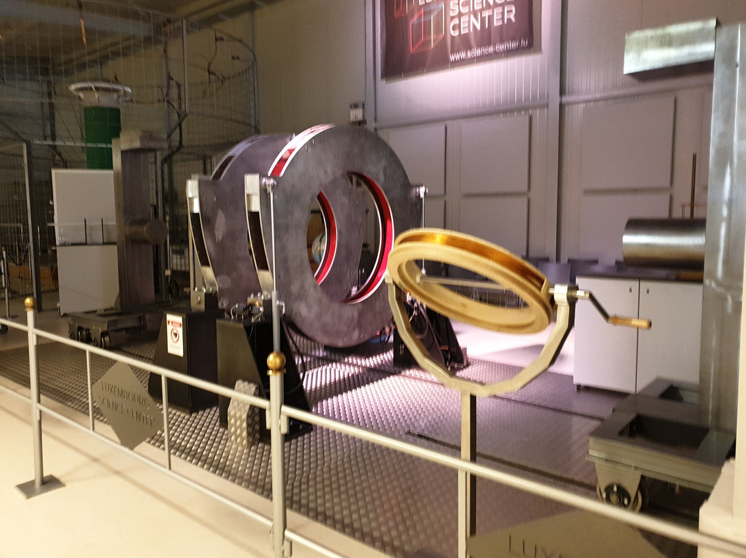Luxembourg Science Center-Differdange必去景点