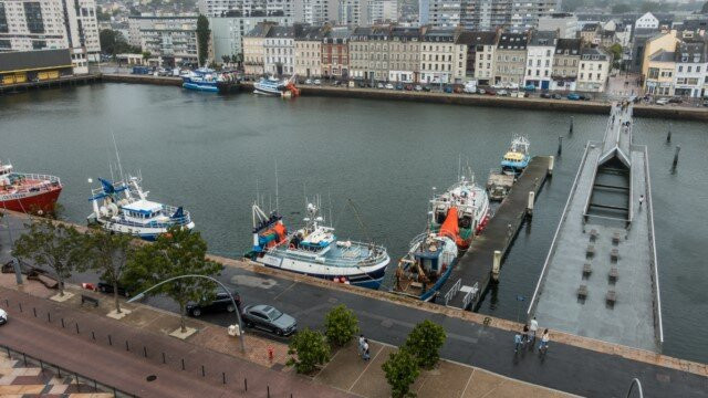 Mercure Cherbourg Centre Port主图