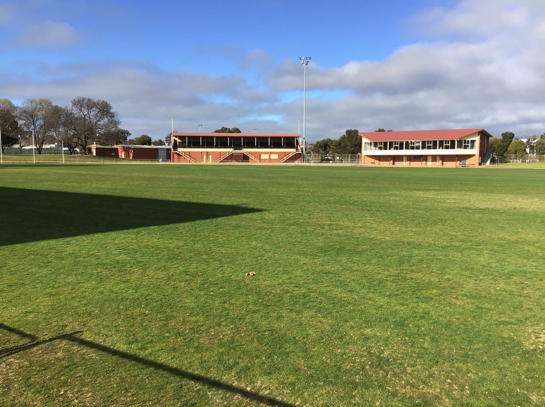Stawell Oval-Stawell必去景点