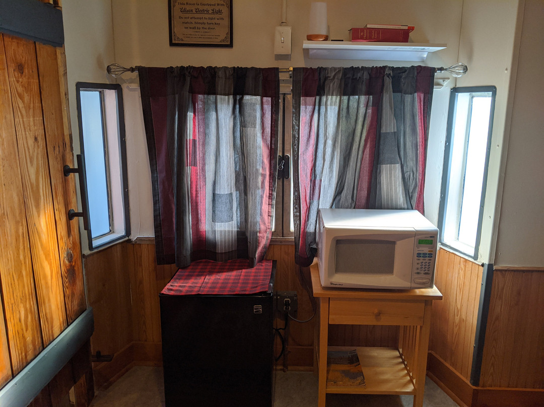 Iron Horse Inn Bed & Breakfast主图