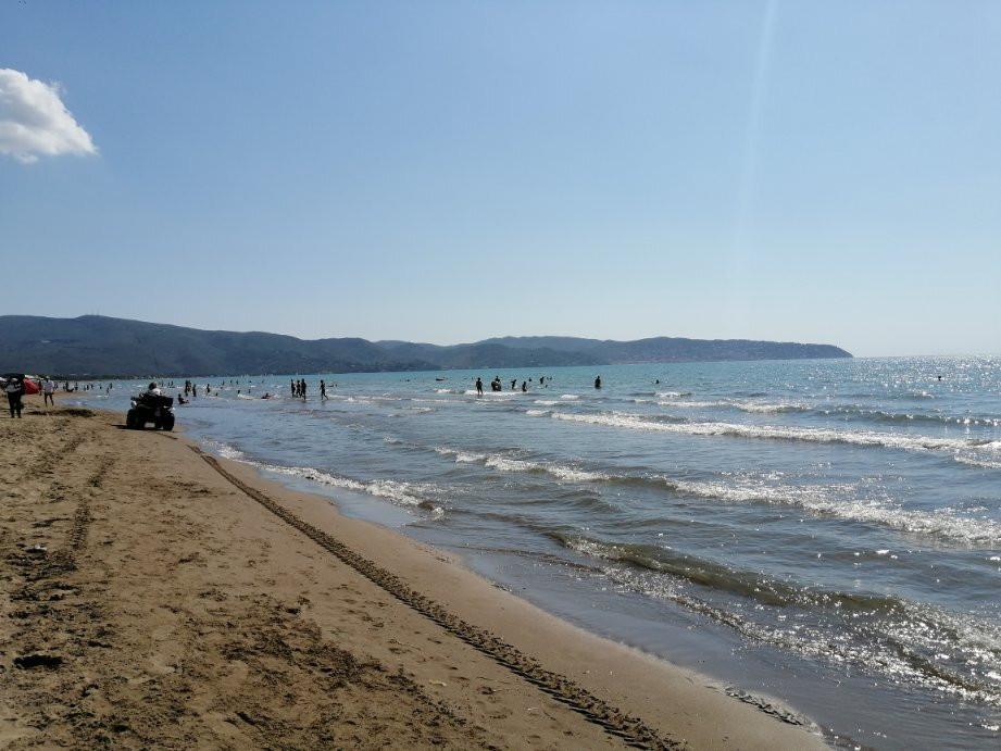 Tombolo della Giannella景点图片