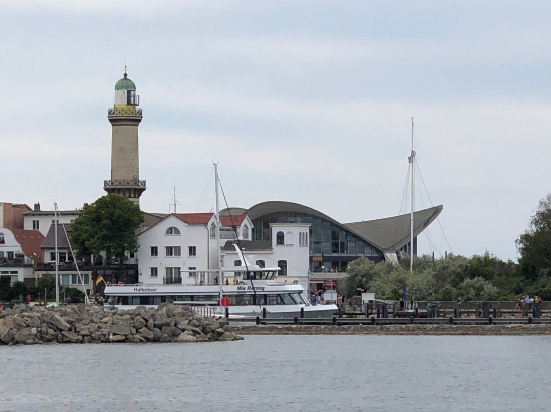 Warnow-Personenschifffahrt-罗斯托克必去景点