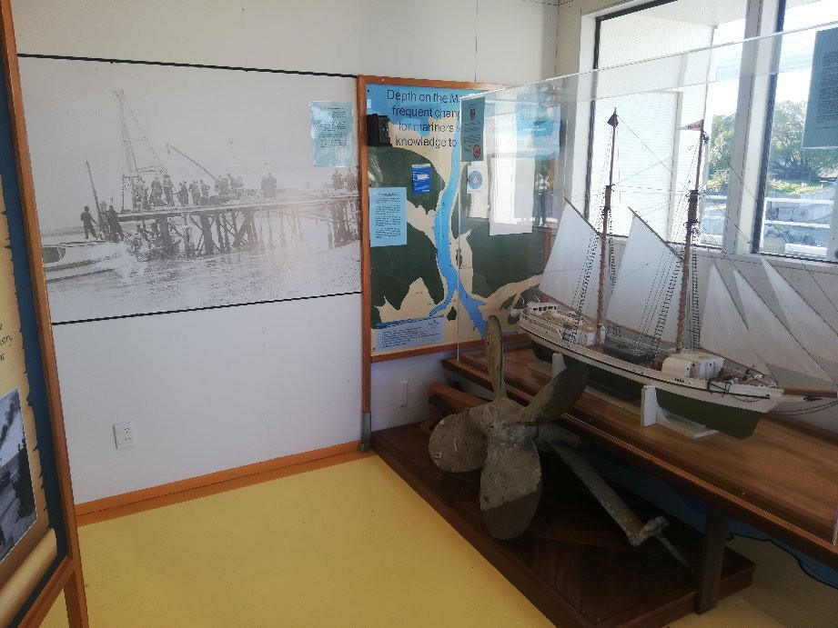 Mapua Maritime Museum景点图片