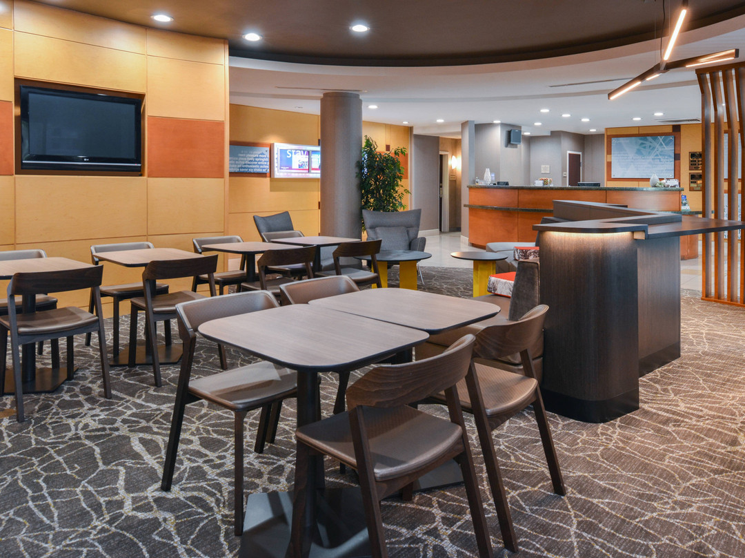 SpringHill Suites Lancaster Palmdale主图