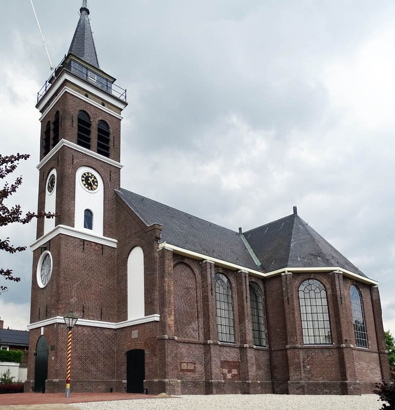 Hervormde Kerk te Zegveld景点图片