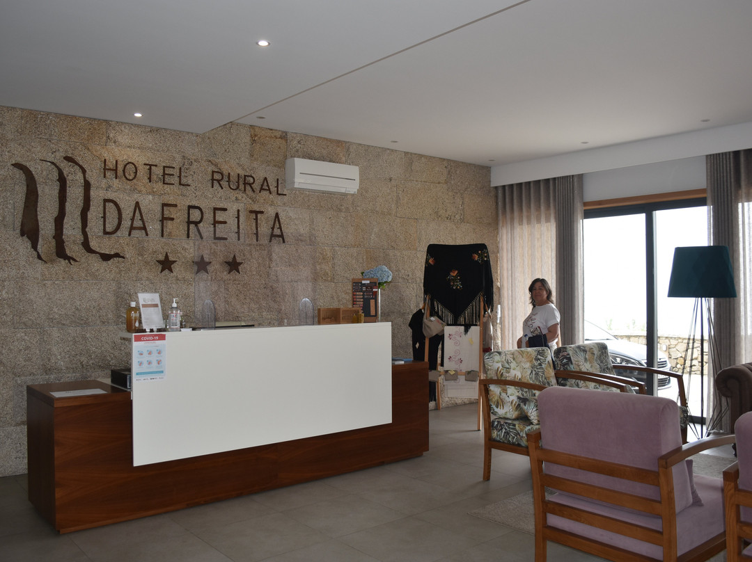 Hotel Rural da Freita主图