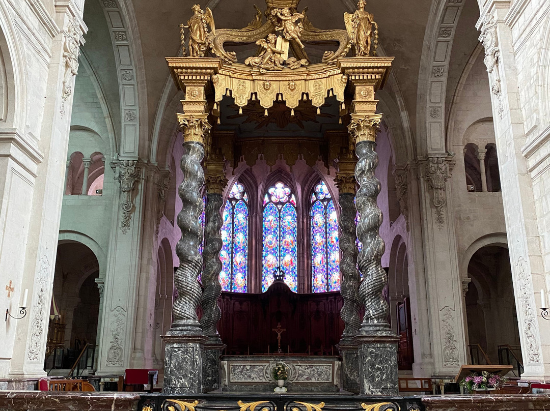 Cathedrale Notre Dame de Verdun-凡尔登必去景点