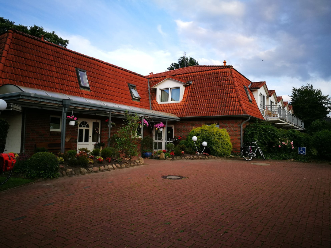 Hotel Zum Deutschen Hause主图