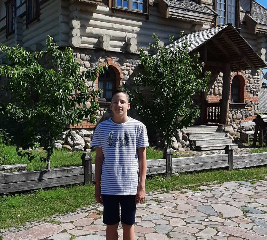 Nanosy Otdykh  Ethnocultural Complex-Nanosy必去景点