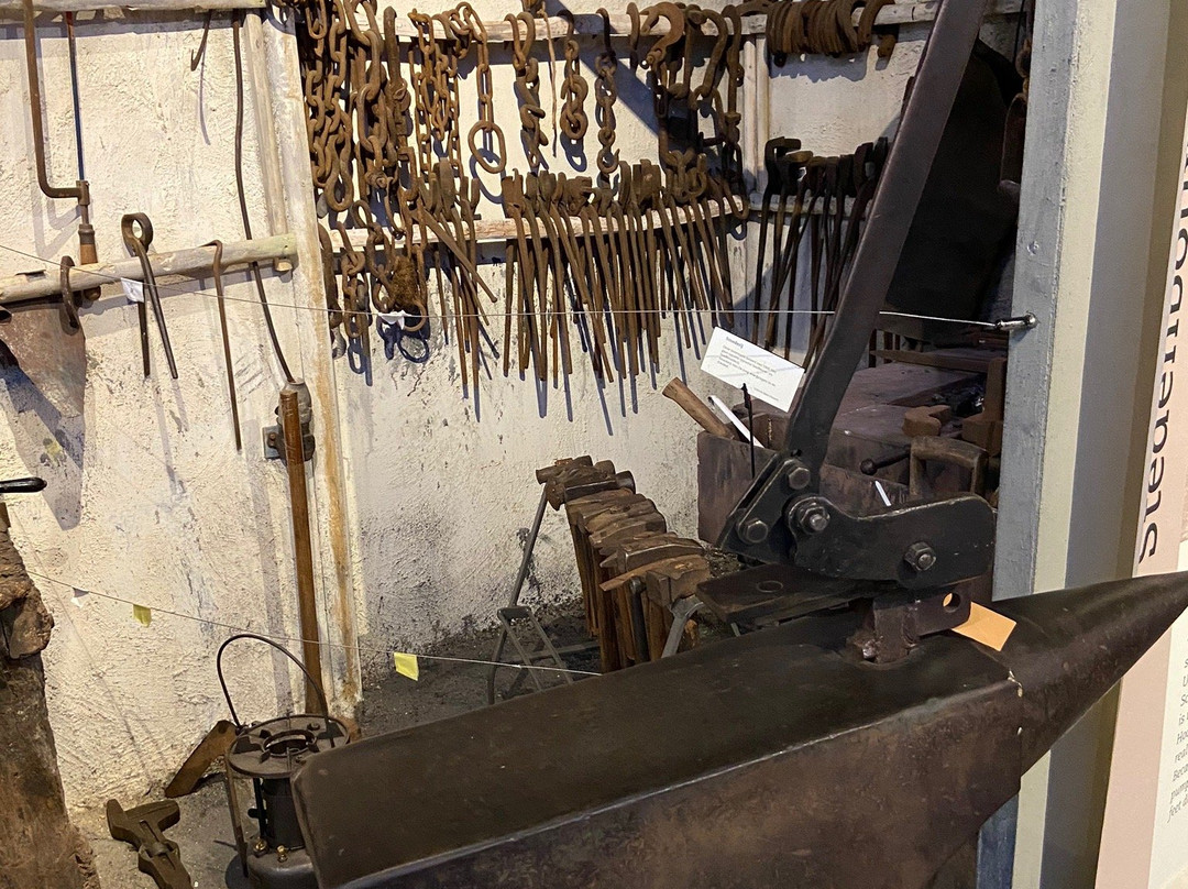 Historisch Museum Haarlemmermeer-霍夫多普必去景点