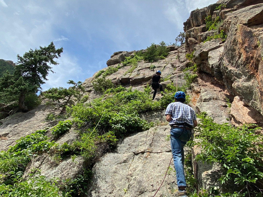The Colorado Climbing Company景点图片