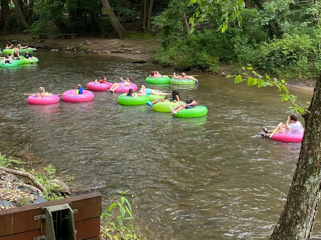 Chattahoochee River-海伦必去景点