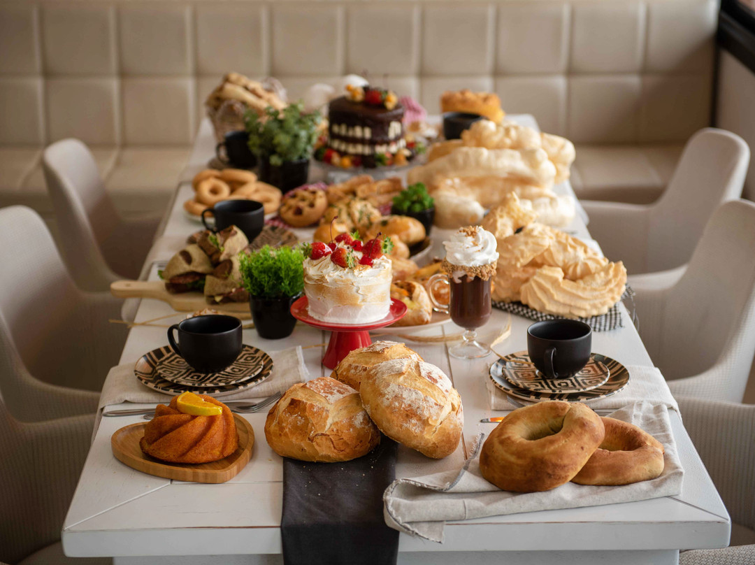 Machado Padaria e Café