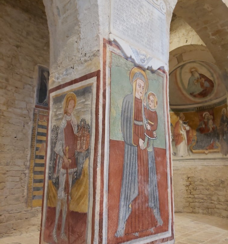 Pieve di San Giovanni Battista景点图片