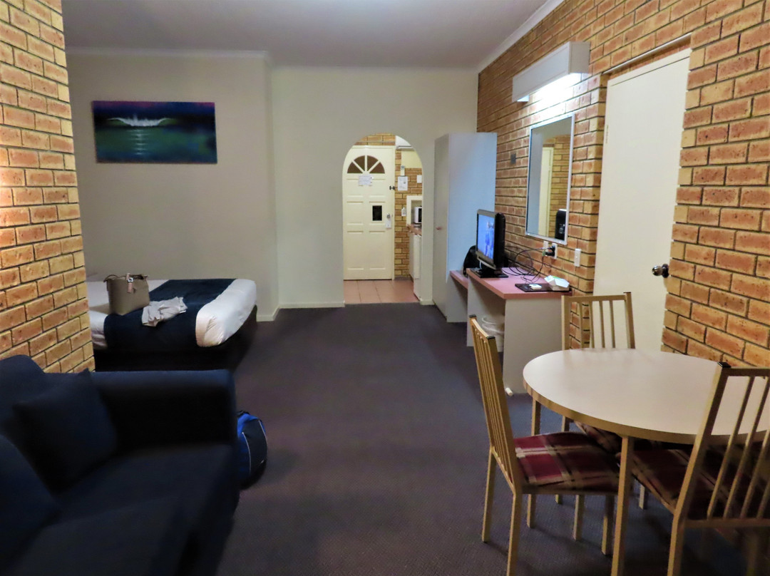 Twofold Bay Motor Inn主图