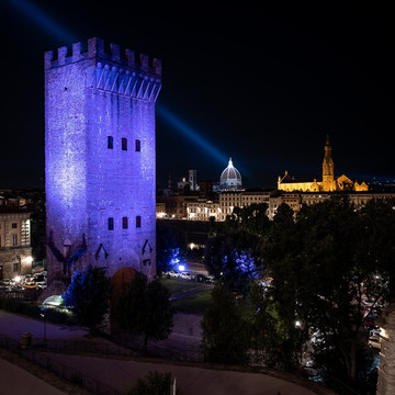Torre di San Niccolo-佛罗伦萨必去景点