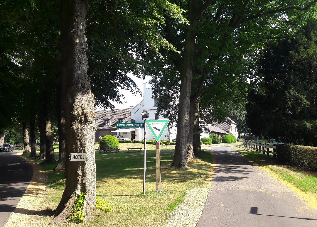 Hotel Furstenberger Hof主图