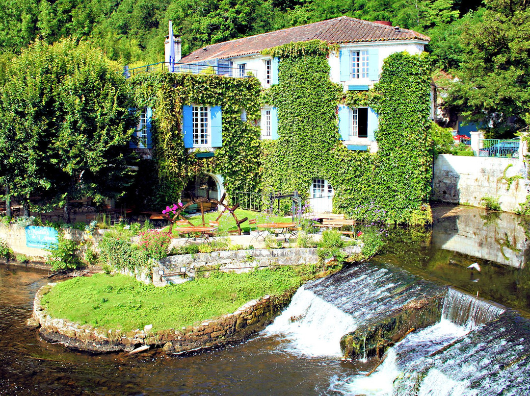 Office de Tourisme PÉRIGORD Dronne Belle景点图片