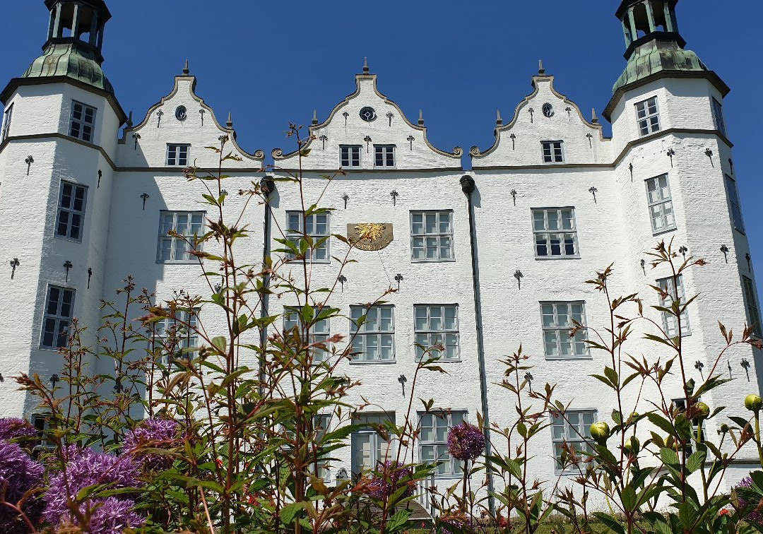 Schloss Ahrensburg-Ahrensburg必去景点