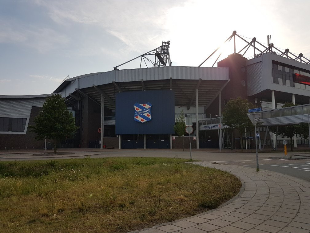 Abe Lenstra Stadion-Heerenveen必去景点