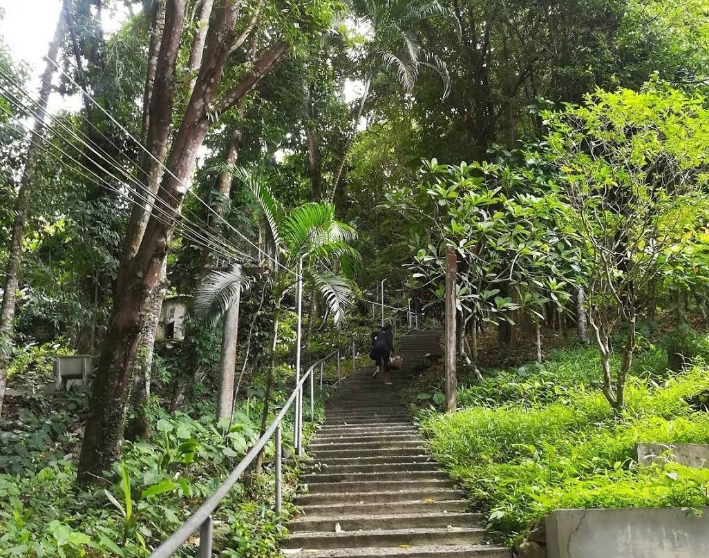 Wat Tham Sarika-坤西育必去景点